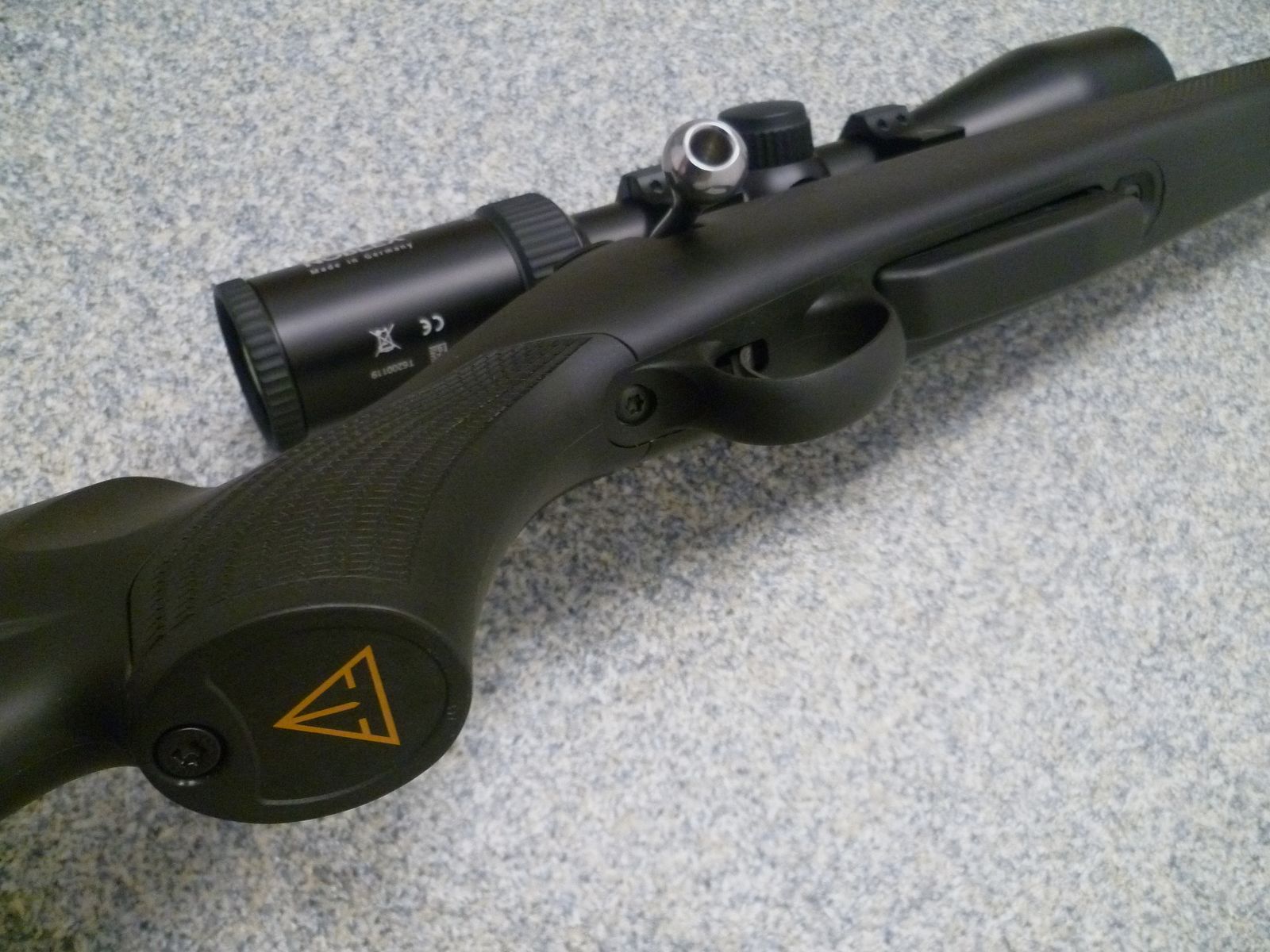 Repetierbüchse Tikka T3x lite kurz .223 Rem. mit Svemko-SD