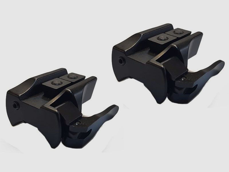 Monturen APEL Modell BLASER R8 Stahl – Schiene Zeiss BH10
