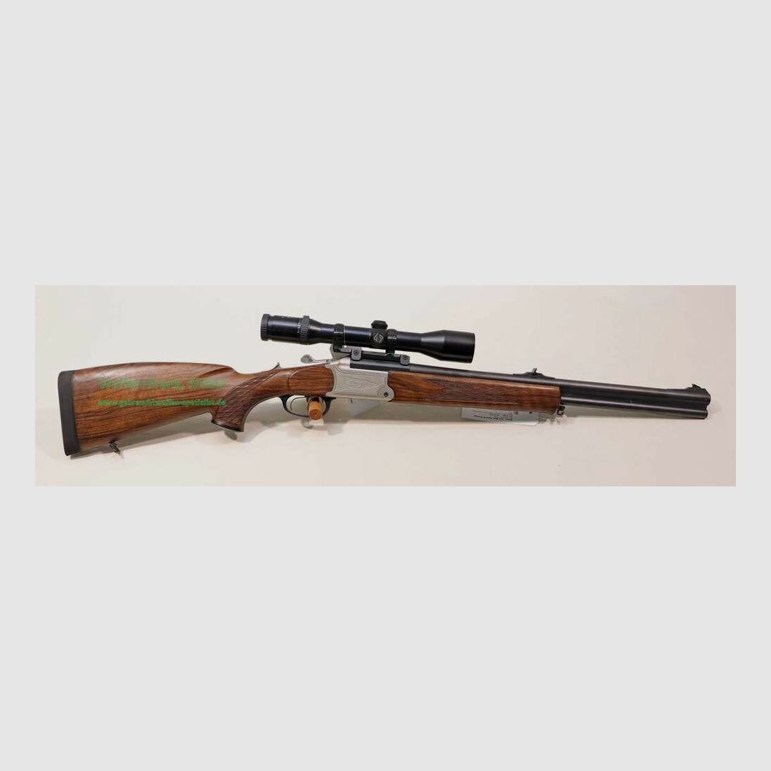 Blaser - Isny Sauer/Blaser BB97 Prestige