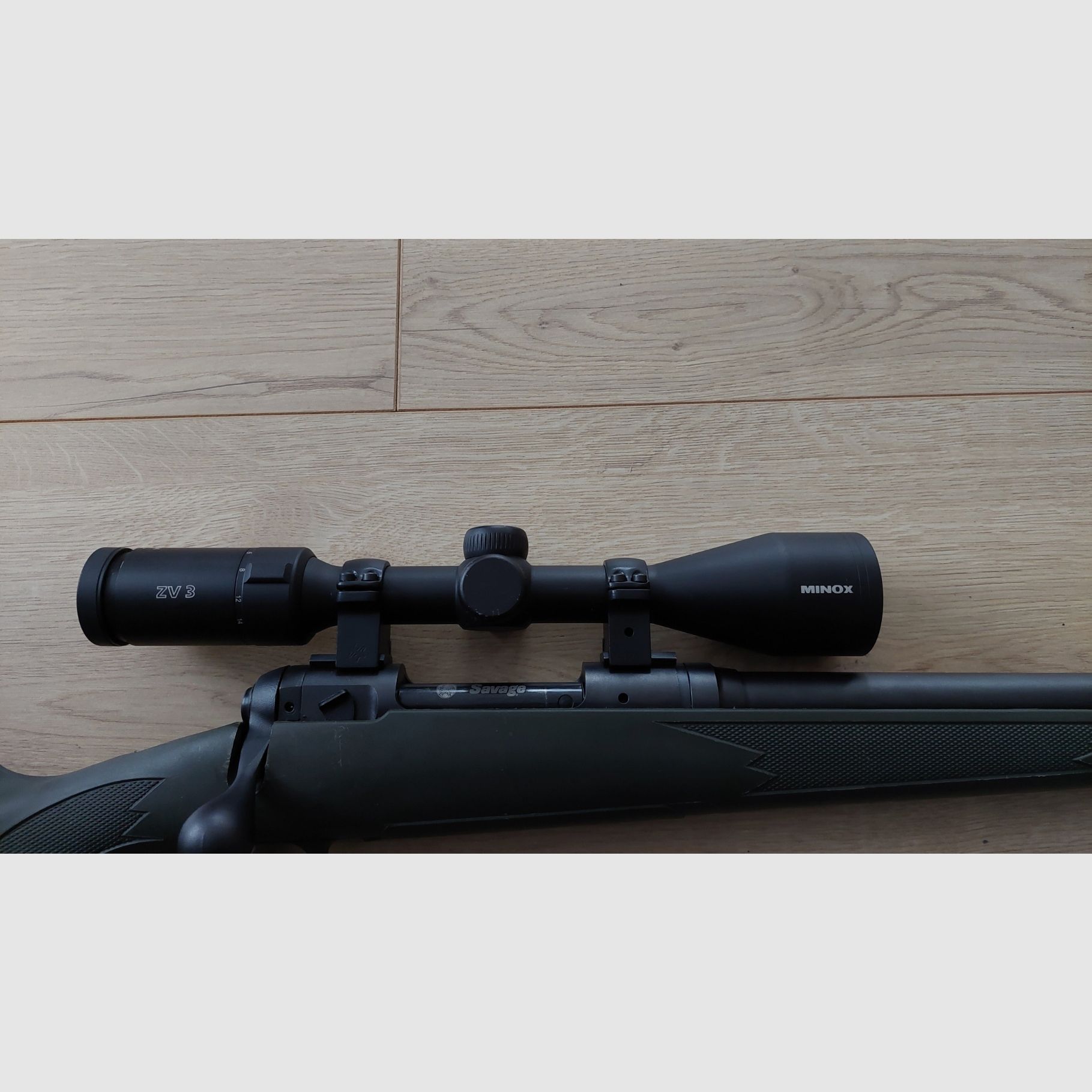 Minox ZV3 4.5 - 14 X 44