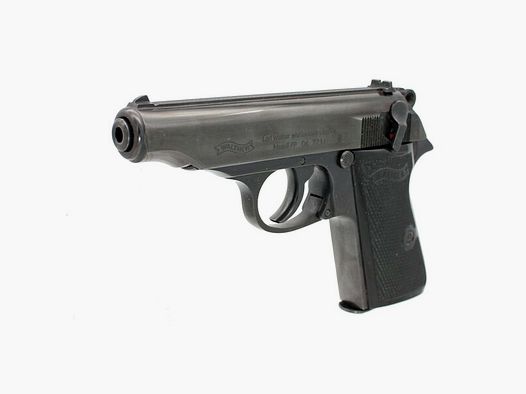 Carl Walther PP Kal. 22l.r. Top