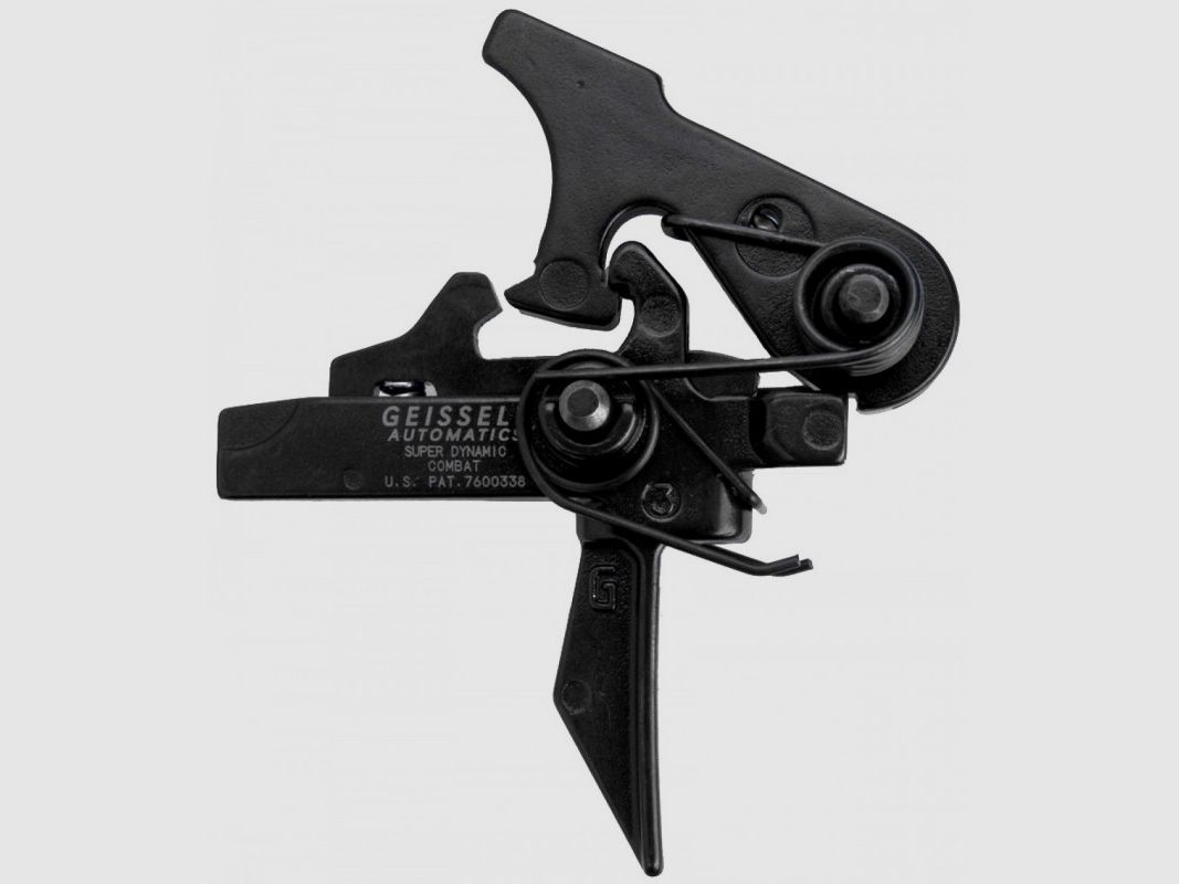 Geissele Super Dynamic - Combat SD-C, immagine 2 di 2