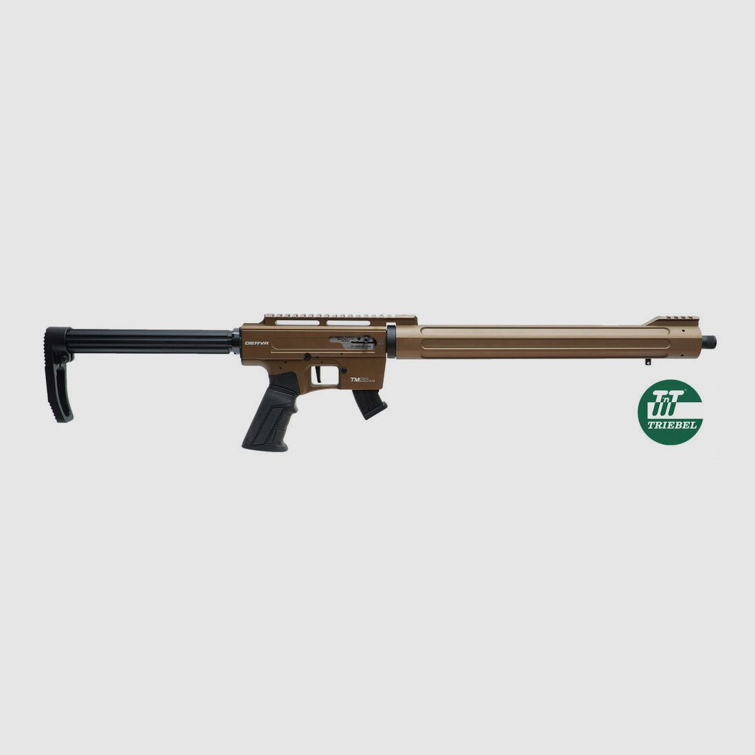 DERYA Arms Ltd.	 Mod. TM22-A18 Bronze