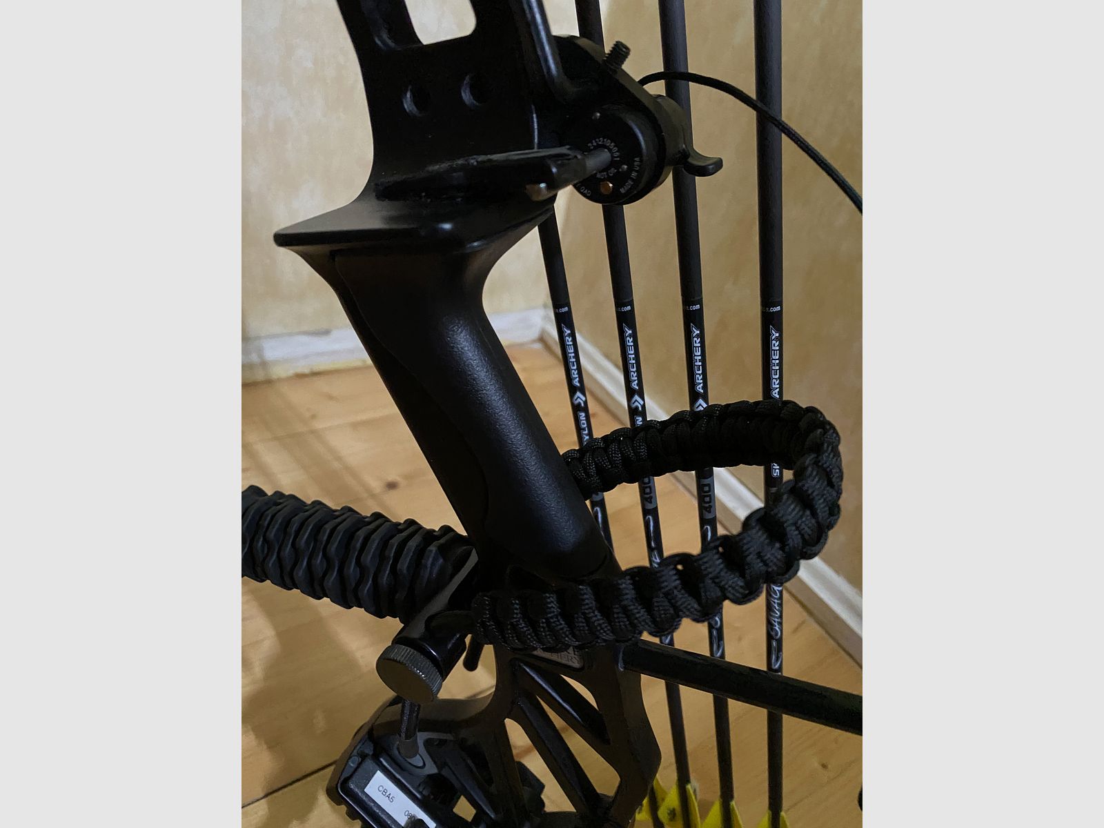 Compoundbogen zu verkaufen