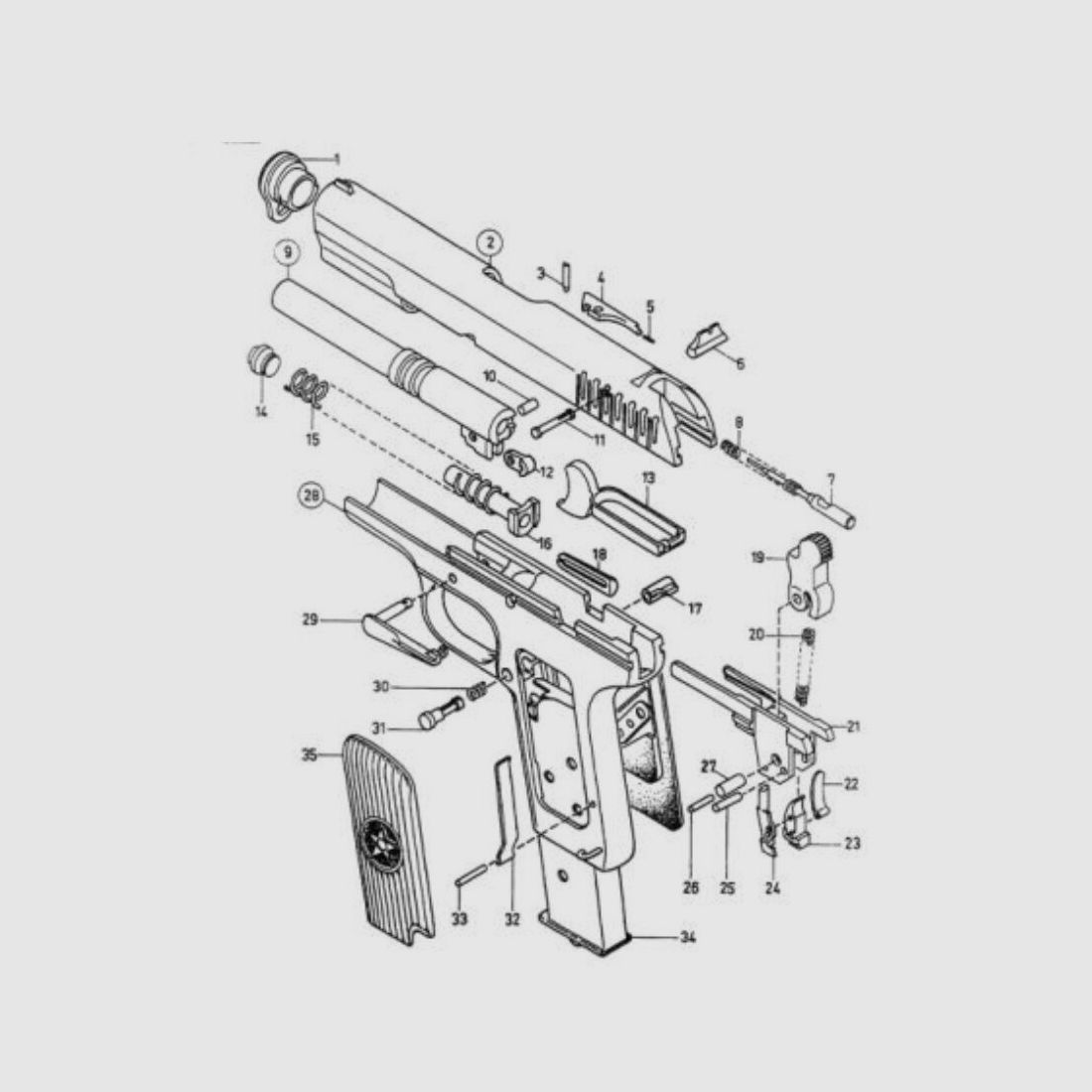Tokarev T 33