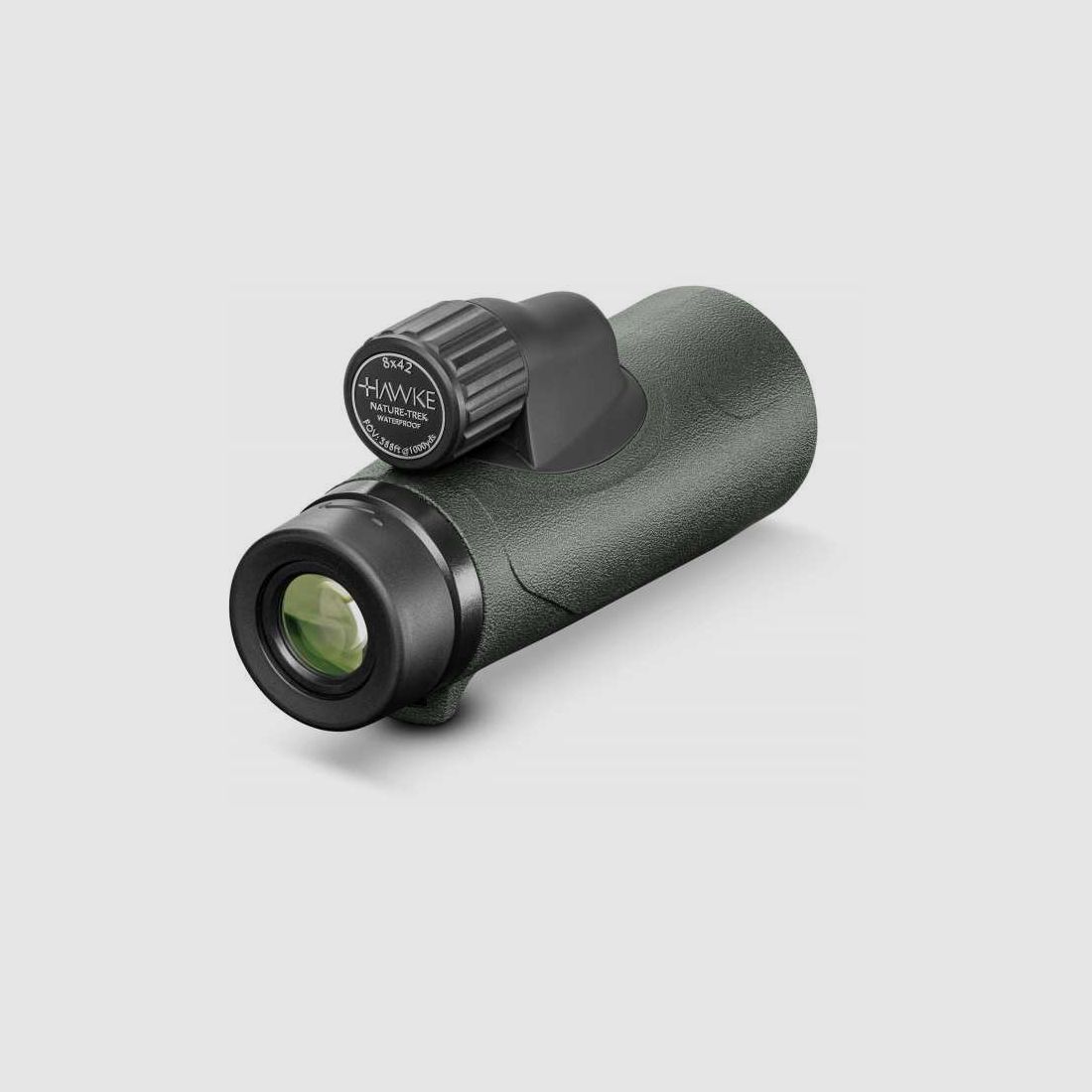 Hawke Nature-Trek 8x42 Monocular grün