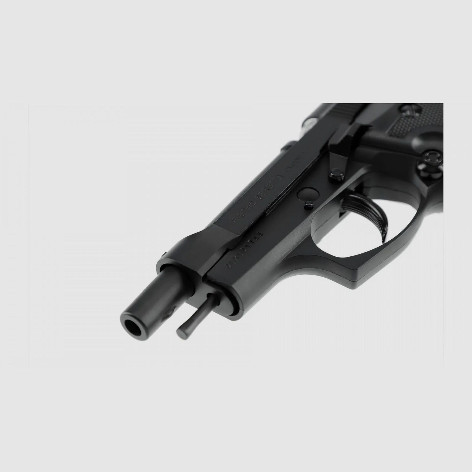 Beretta Mod. 84 FS Stahlkugel-Pistole, Bild 5 von 6