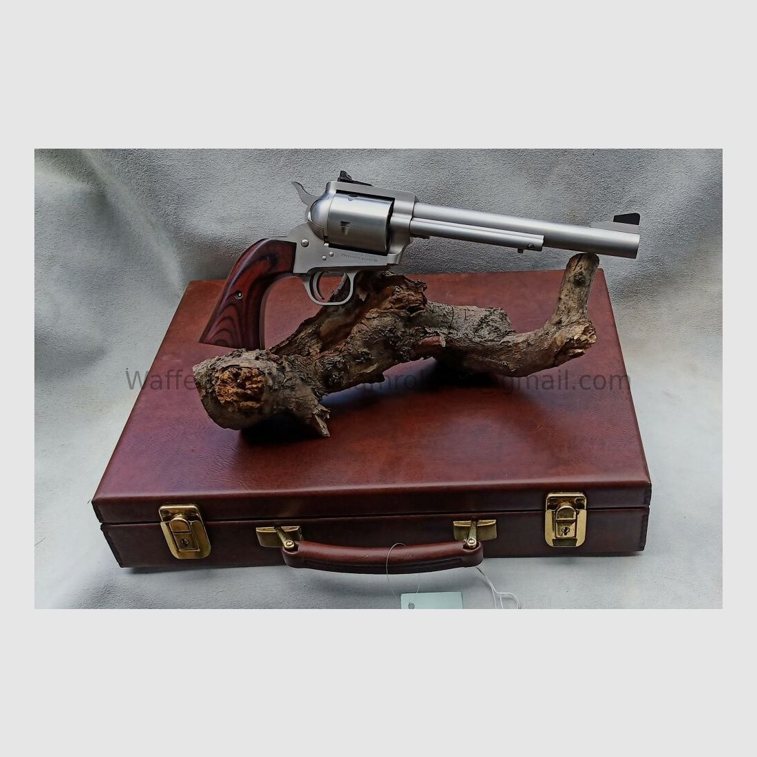 Freedom Arms, WY, U.S.A M. 83 - 7,5" Premier Grade