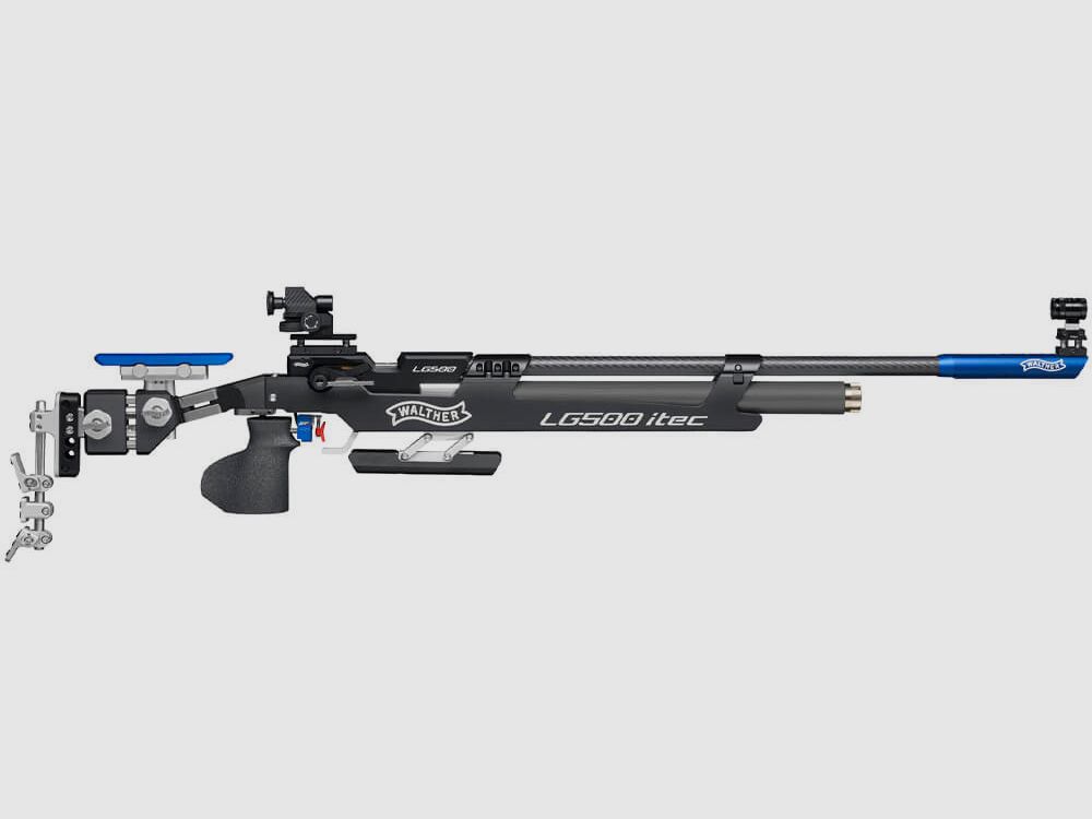 Walther LG500 Itec BTe, image 1 sur 5