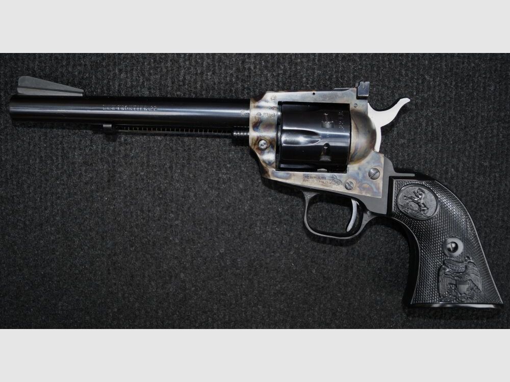 Colt New Frontier .22