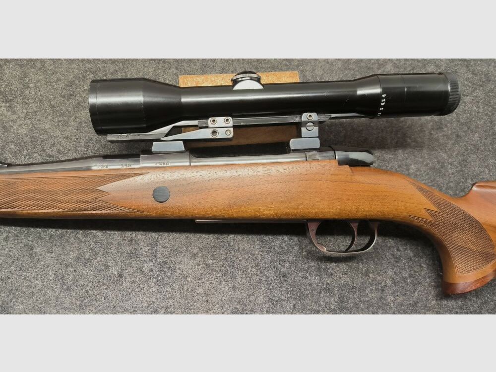 Heym SR 20 boar rifle