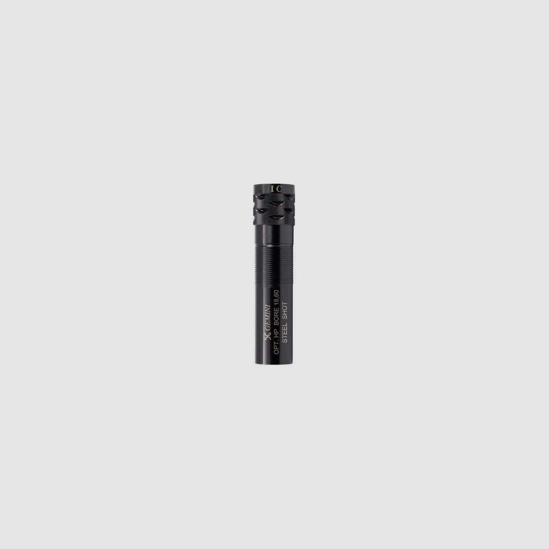 Choke OPTIMA HP - Bohrung 18,60 C12 PORTED +20mm GEMINI, Bild 2 von 4