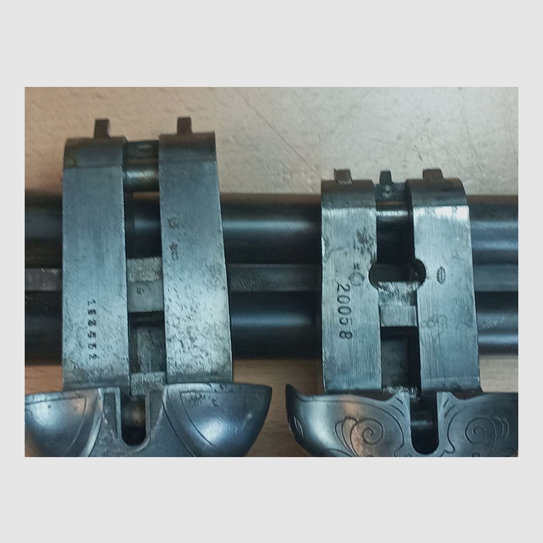 Sauer & Sohn / Suhl Modell XXIX (29)