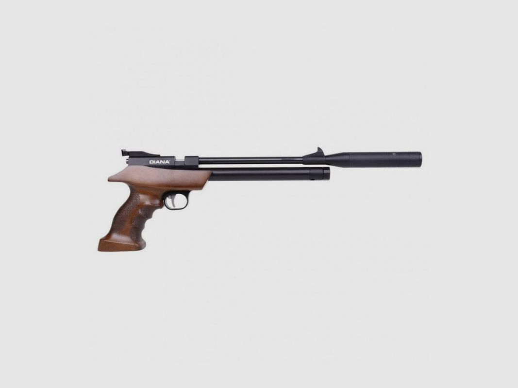 DIANA PISTOL A.C. BANDIT 4.5 PCP, image 1 of 3