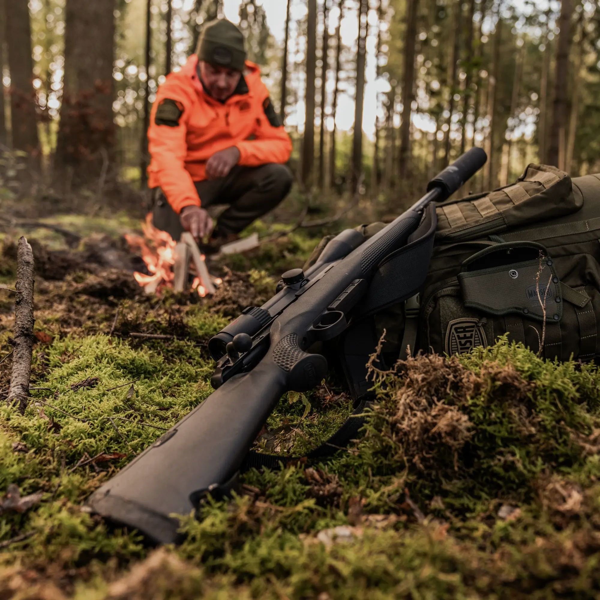 Mauser Jagdbüchse 25 Extreme