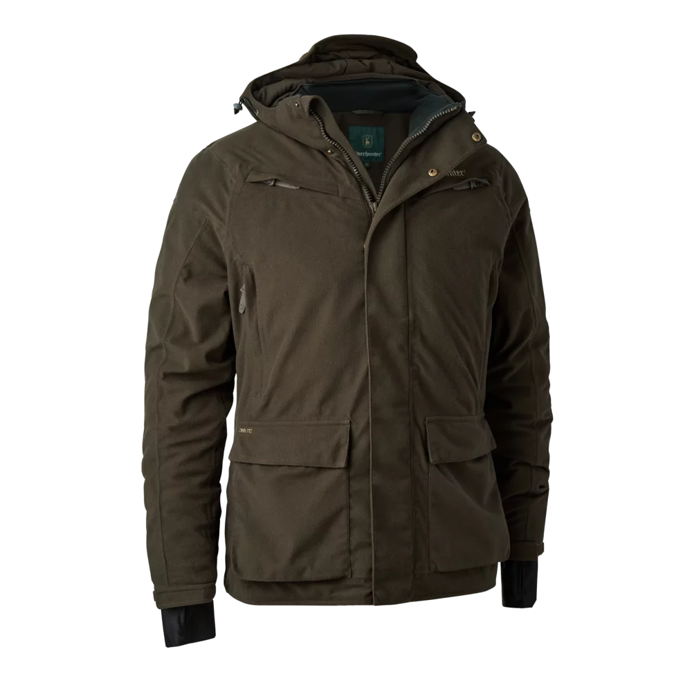 Veste Heat Game - Wood