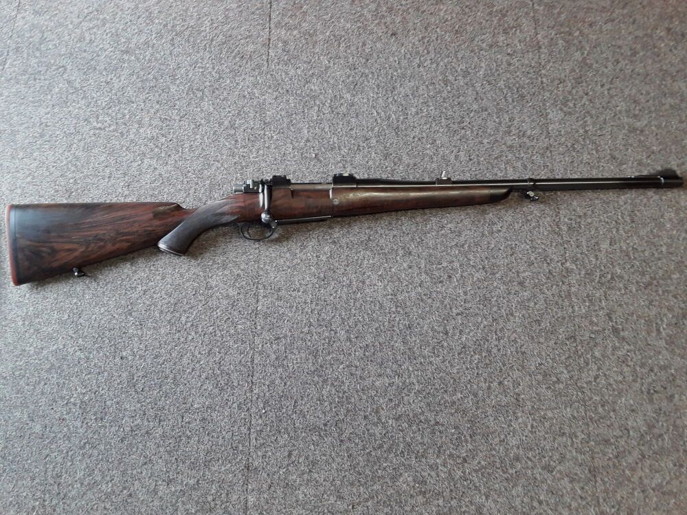 Waffen Hirschle 98 kurz