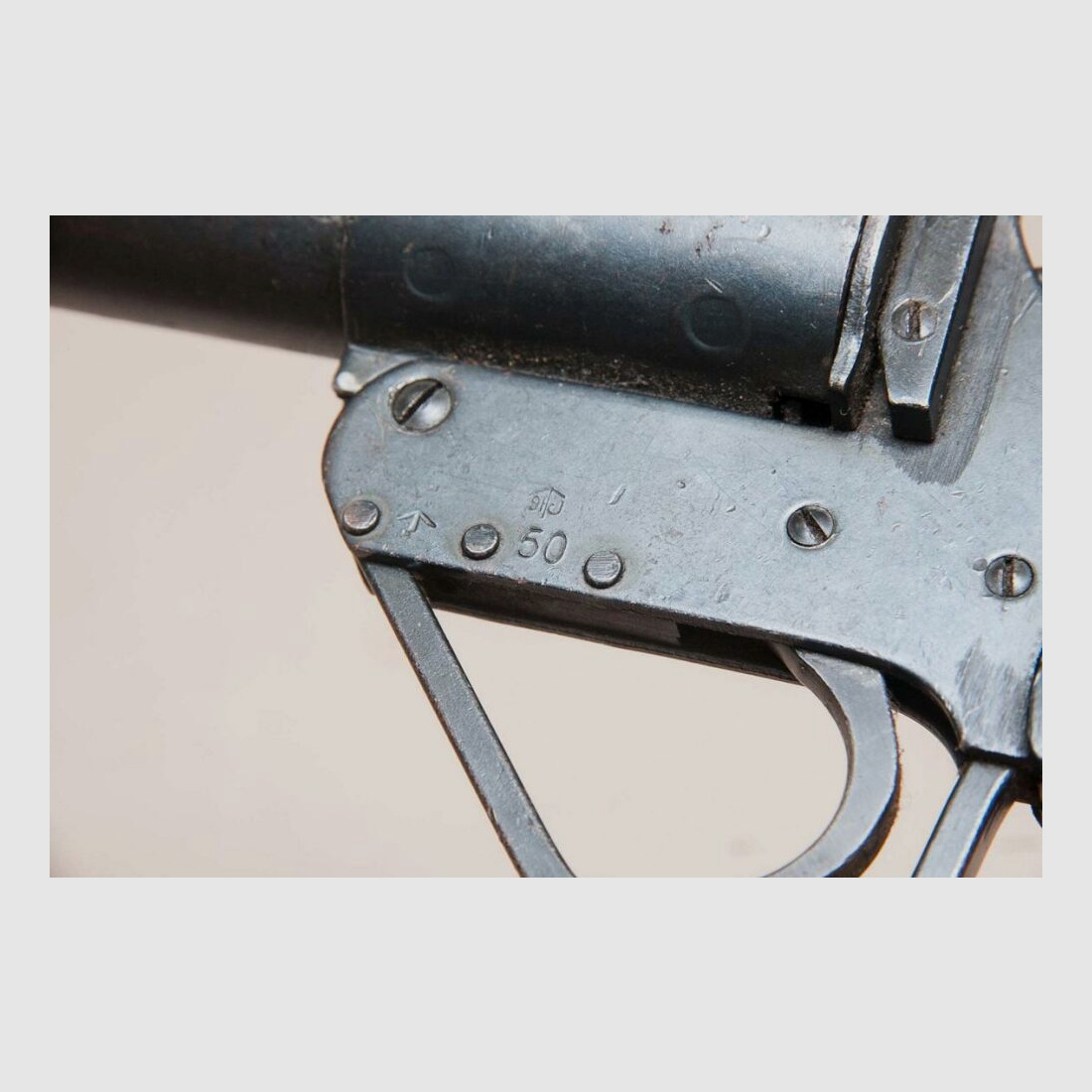 Berrdige No 1 Mk V M 601