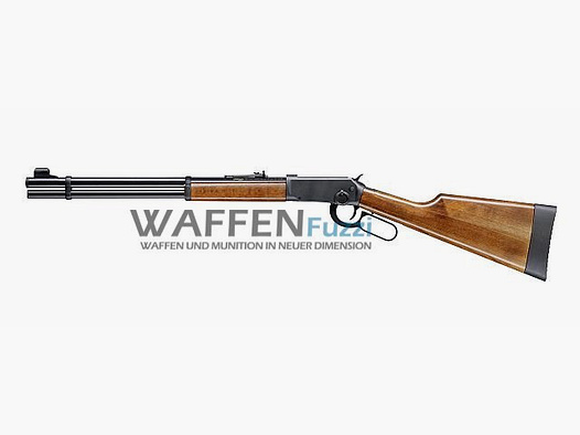 Walther Lever Action Standard CO2 Gewehr 4,5 mm Diabolo