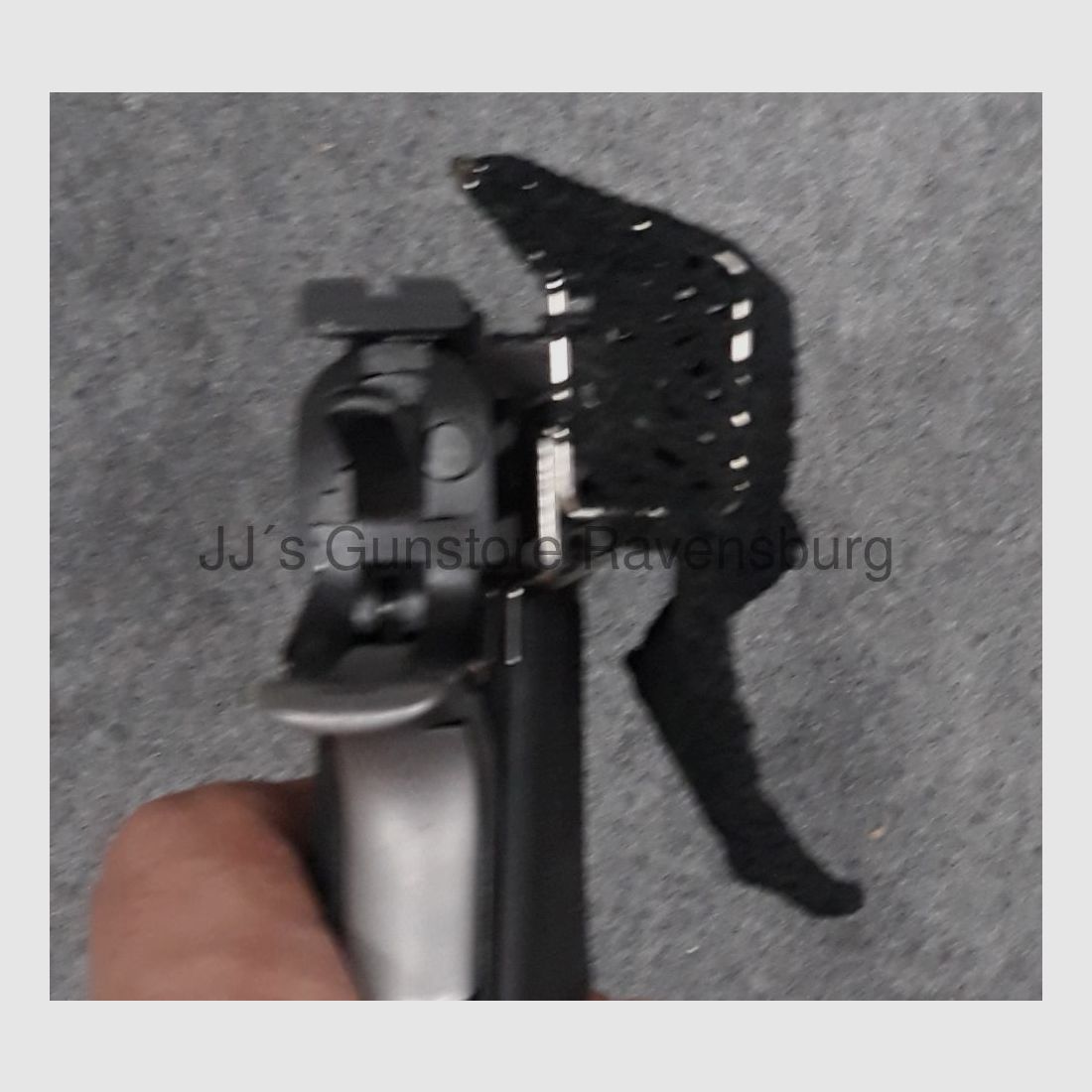 Springfield Amory 1911 A1 1911 A1