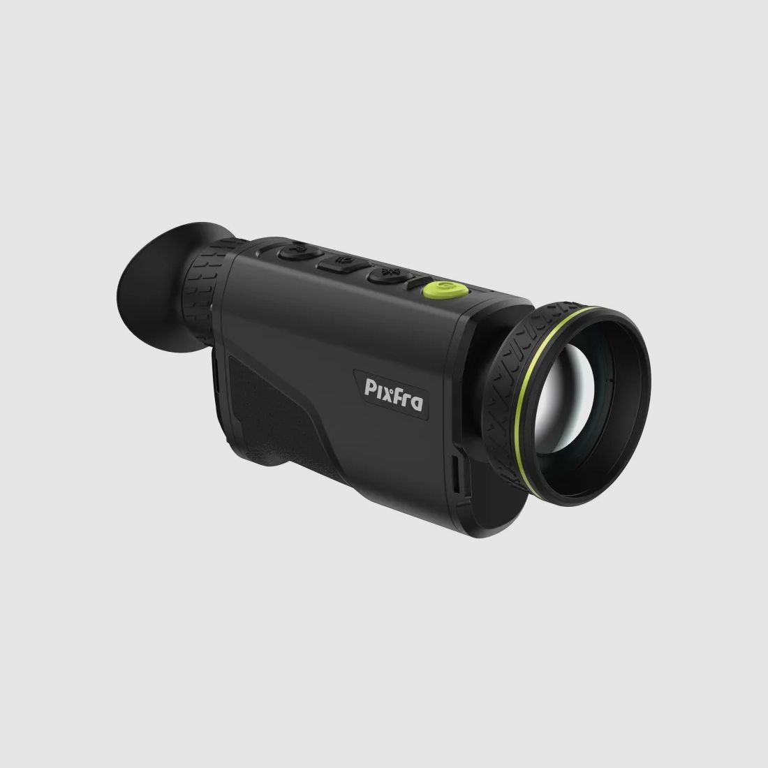 Pixfra 15258 Wärmebildgerät Monokular Arc LRF A425P 384x288 25mm mit Laser-Entfernungsmesser