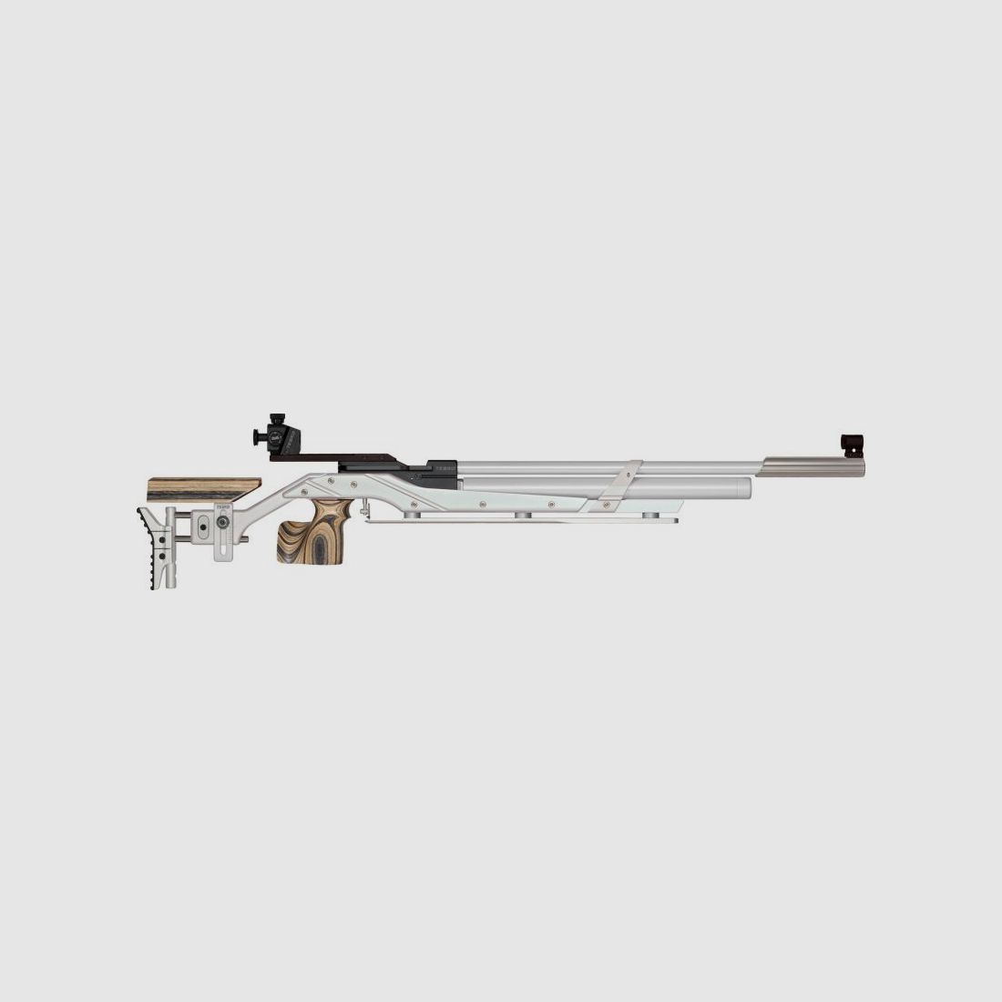 Luftgewehr Tesro RS100 Basic Auflage