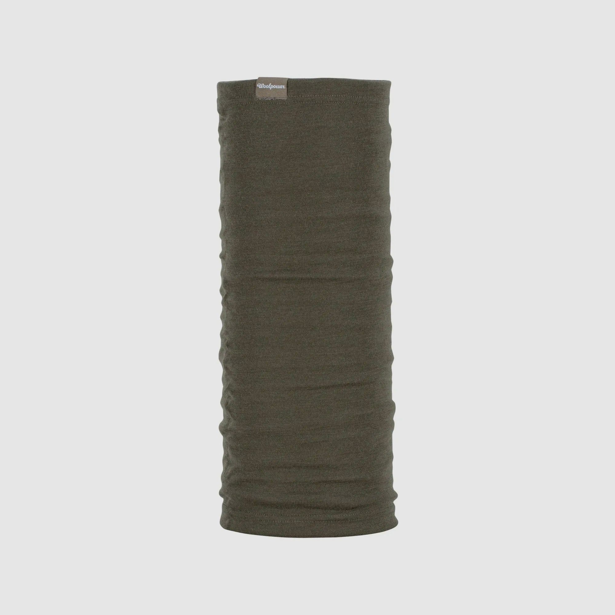 Woolpower Woolpower Lite Halswärmer Tube pine green