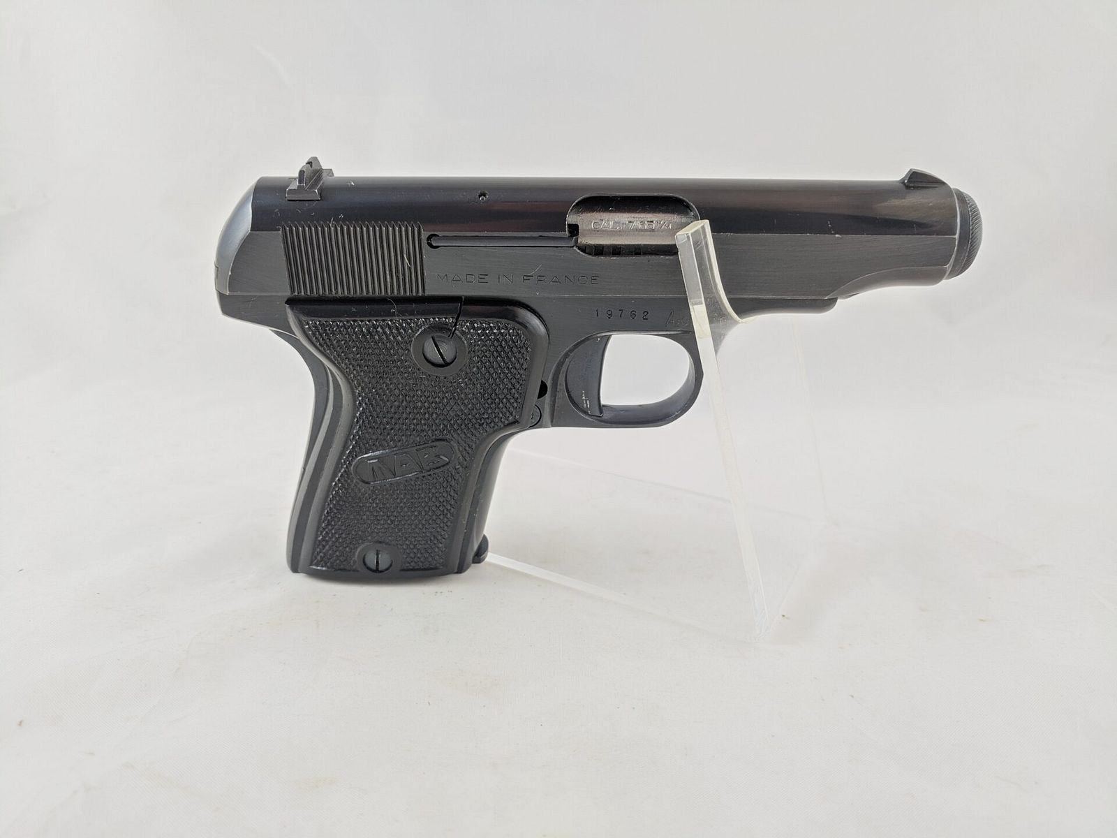 MAB Model C Pistole Kal. 7,65Br, Bild 6 von 8