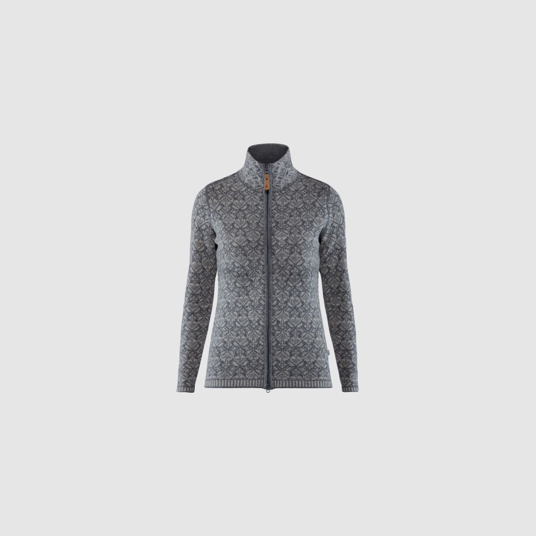 Fjällräven Damen Cardigan Snow