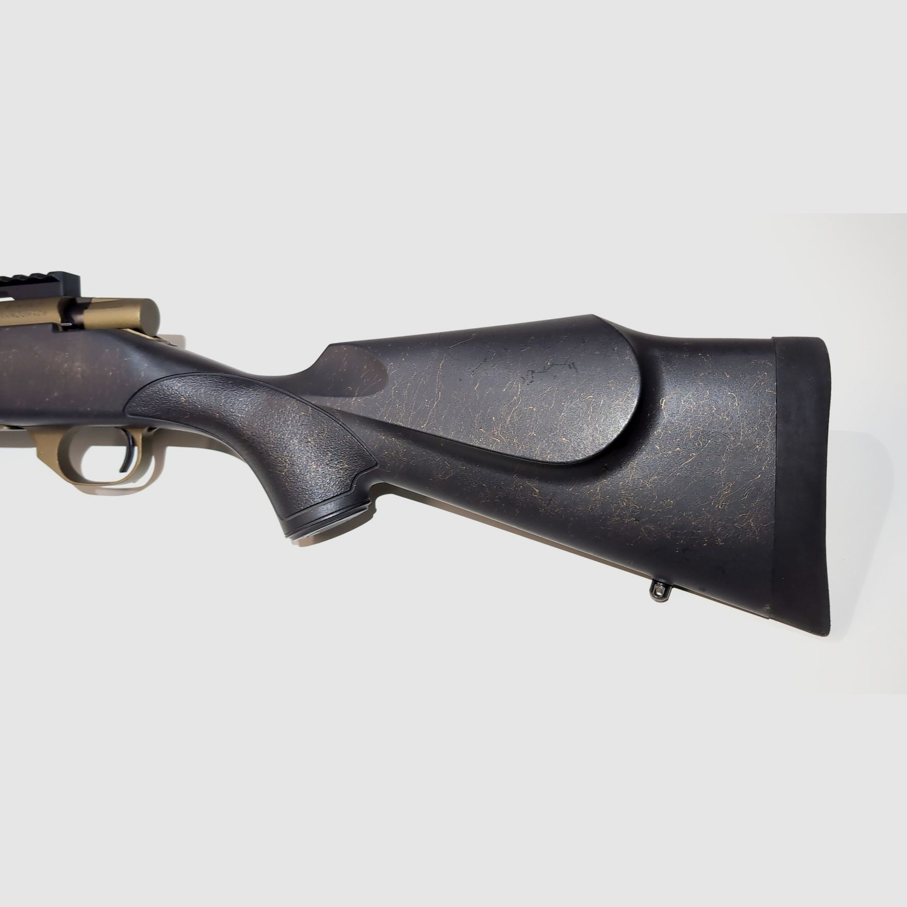 Weatherby Vanguard Bronze .308 inkl. Picatinnyschiene