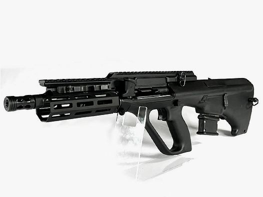 STEYR AUG A3 SA M II LL 417 mm