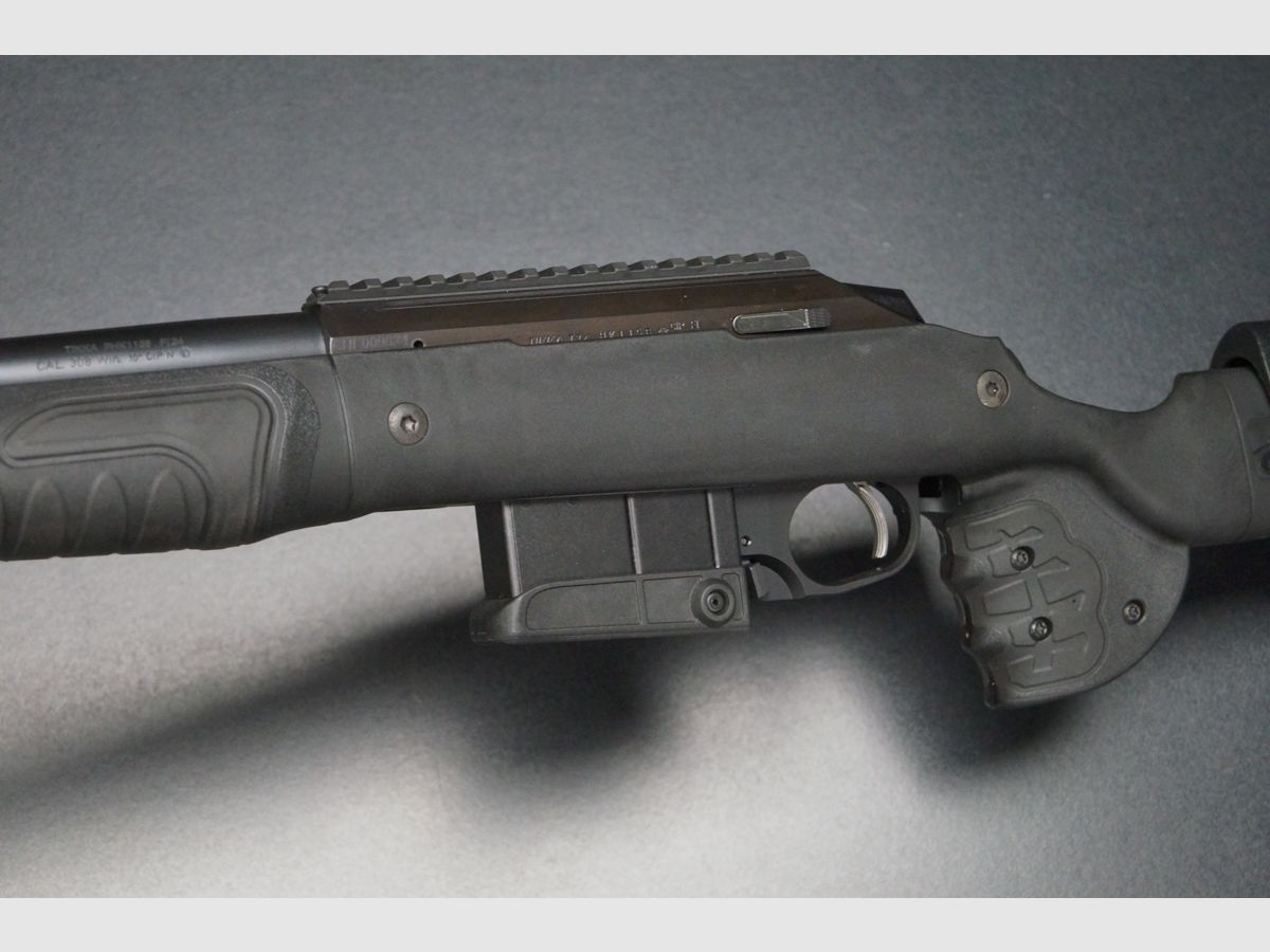 Tikka T3x Compact Tactical Bifrost, Bild 4 von 6