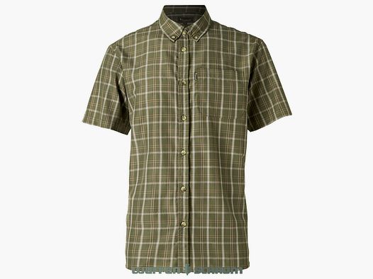 Pinewood Hemd Kurzarm Summer  Green