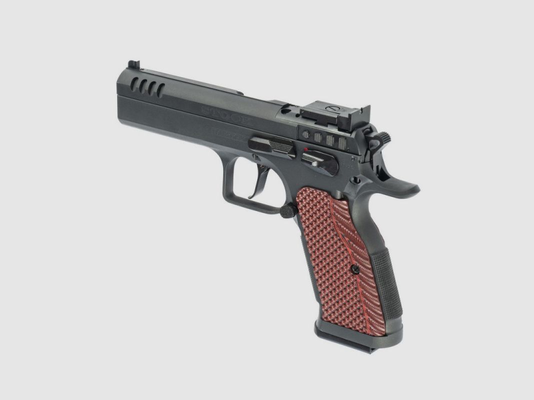 Tanfoglio Stock OR, image 5 sur 6