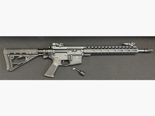 Schmeisser SP15 .223 Rem. 14,5" barrel