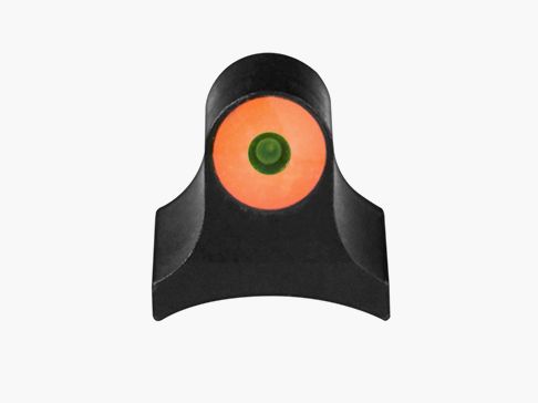 N-Visierkorn Big Dot Orange Flinte