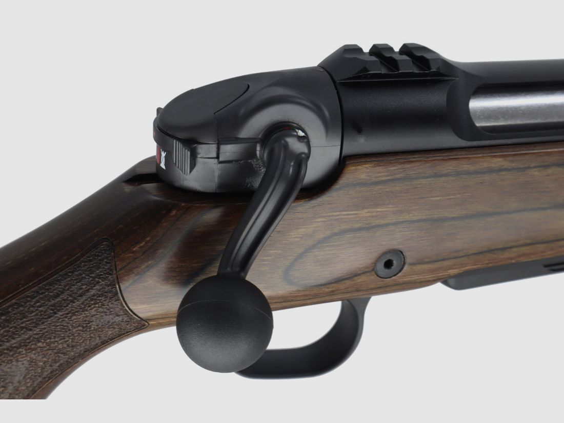 Haenel Jaeger NXT Geradezug Repetierer