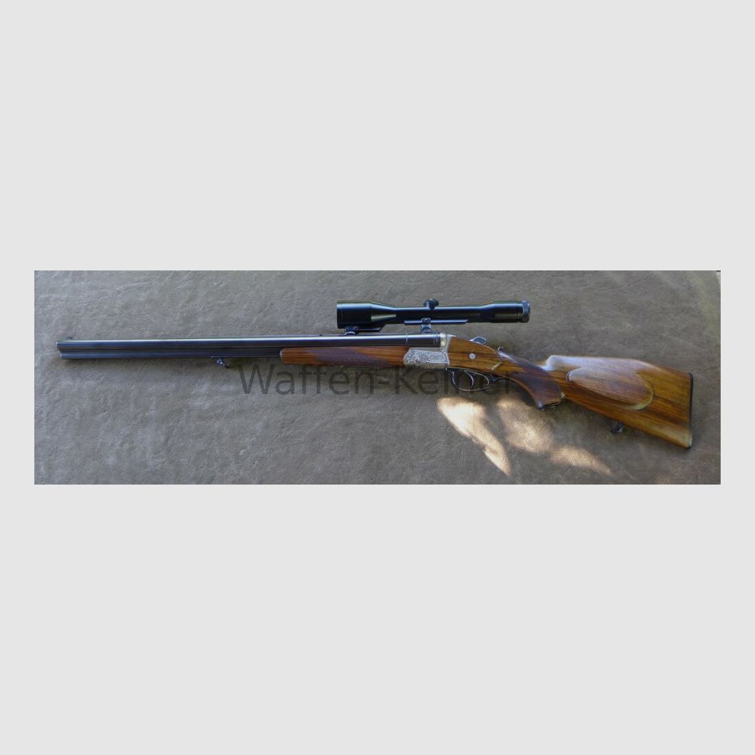 Krieghoff	 Trumpf