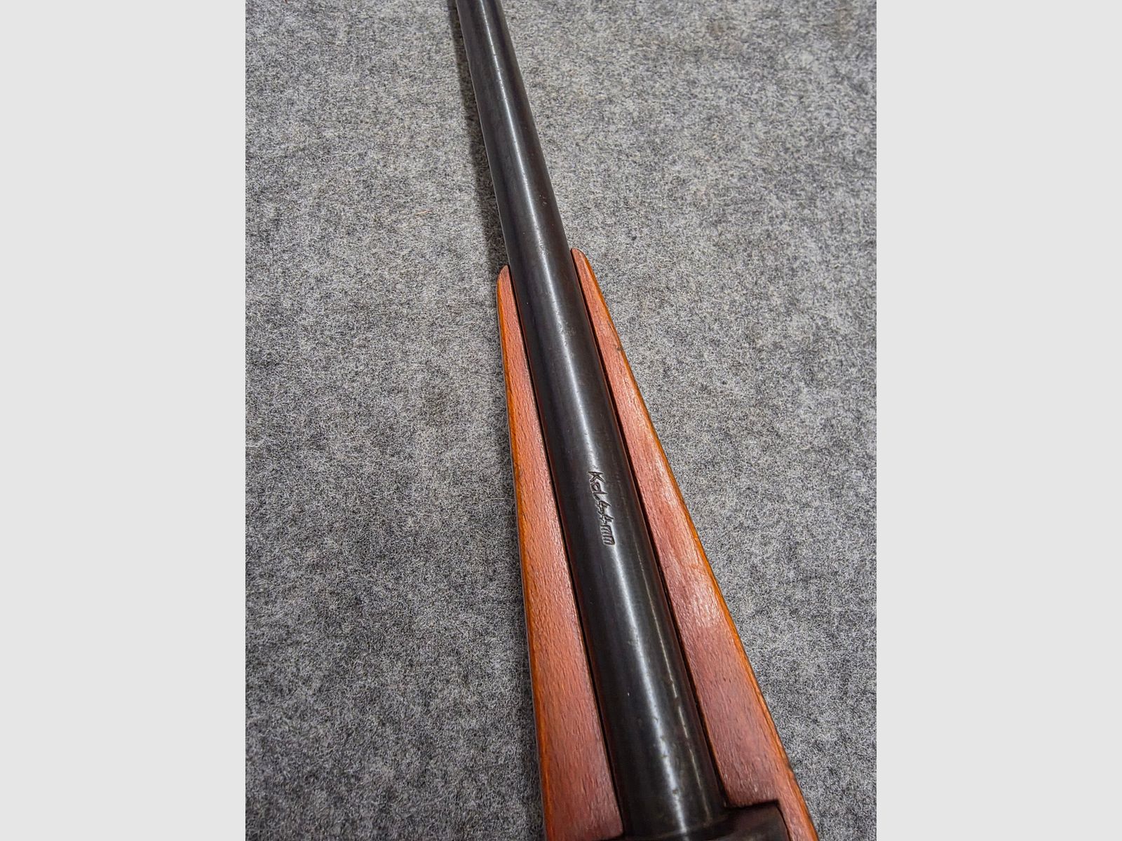 1.) Haenel 310 con scatto standard carabina ripetitiva Kirmes 4.4mm fucile ad aria