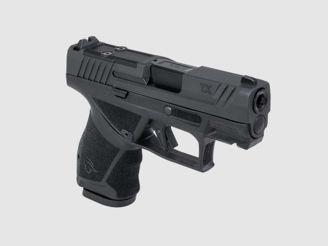 Taurus TX9SC Pistole (Subcompact) Kal. 9mm PARA BK/BK - 13 Schuss, Bild 2 von 4