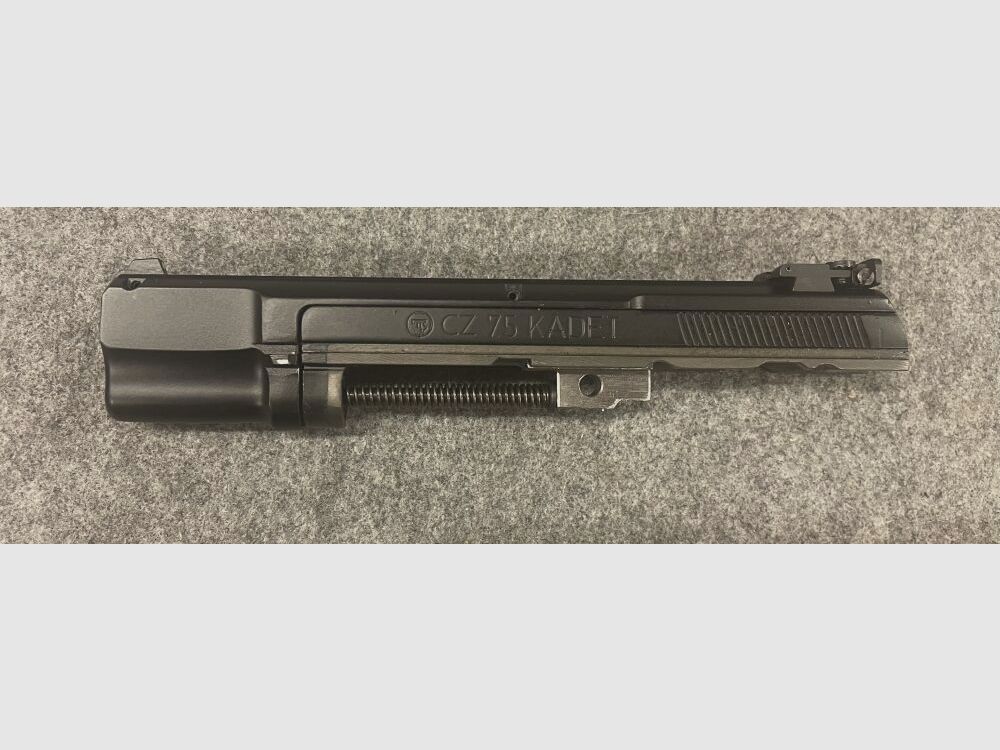 Sistema intercambiabile CZ Kadet