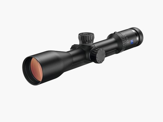 Zeiss Conquest V6 2-12x50M Punto luminoso - Reticolo 60 ASV-H