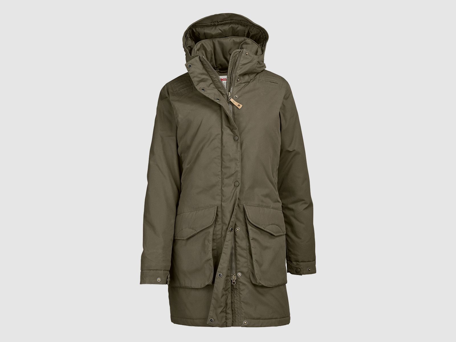 Fjällräven Women's Jacket Högvilt