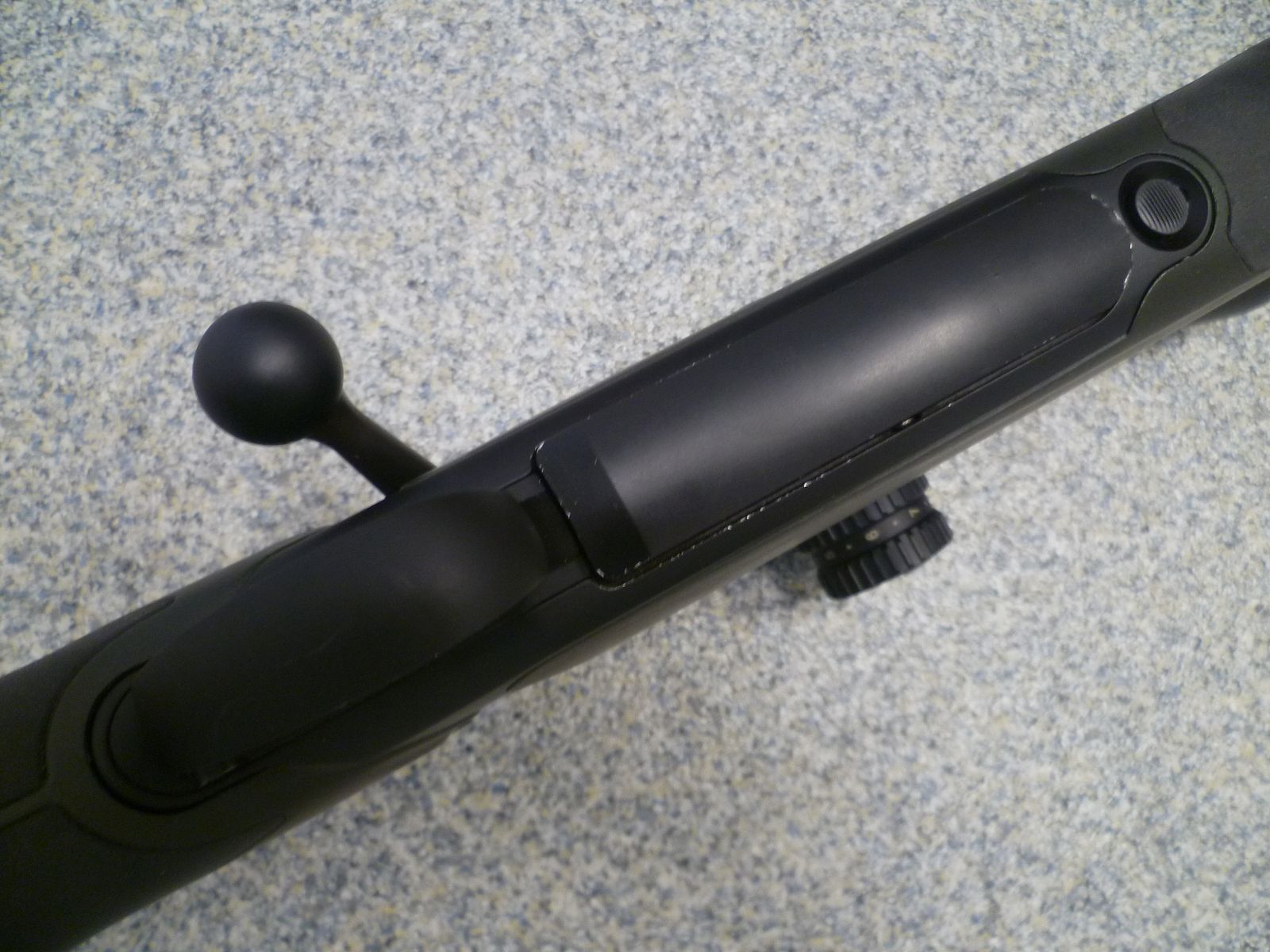 Repetidora Sauer & Sohn Sauer 404 8x57IS