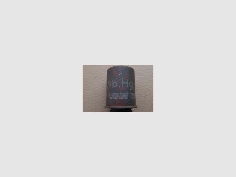 Original Deko Stielhandgranate 24 aus Wk2