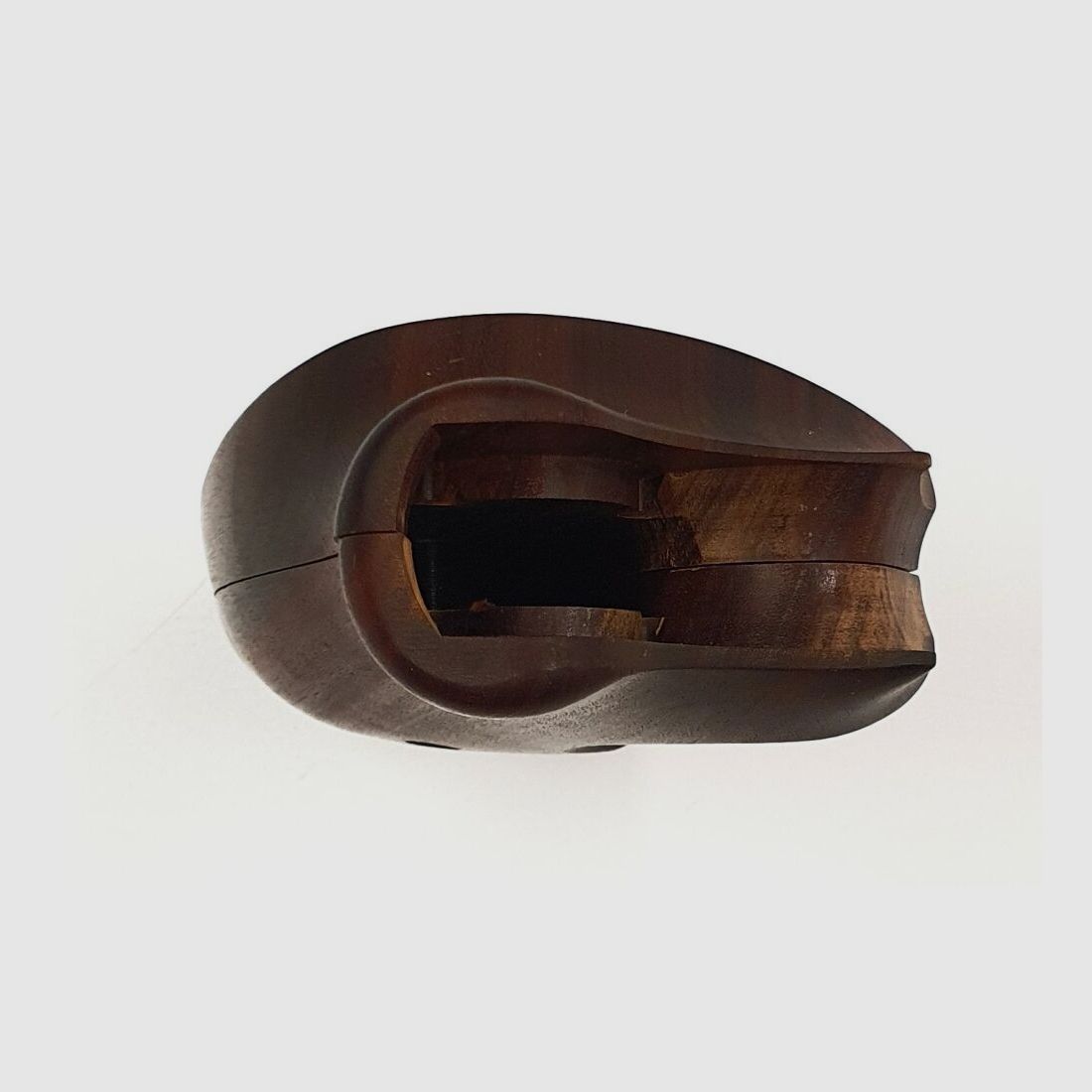 Okłady chwytowe Pachmayr do rewolwerów S&W z zaokrąglonym tyłem K / L Frame