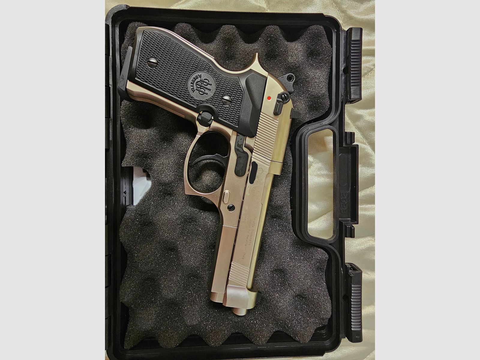 Umarex Beretta 92 FS Nickel/Polymer