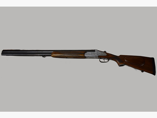Bock double rifle Noris