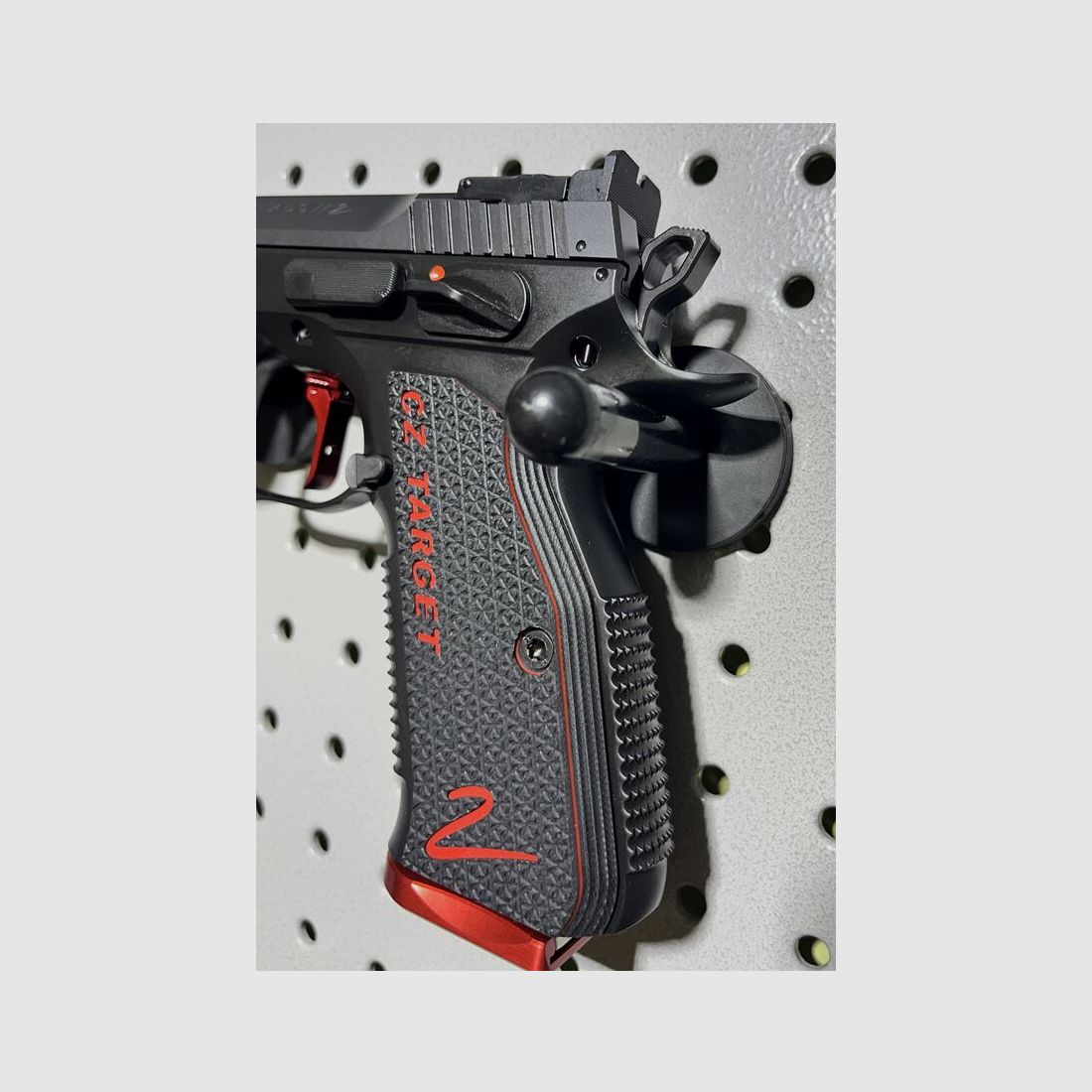 CZ Uhersky Brod Shadow 2 Target , 6" Lauflänge