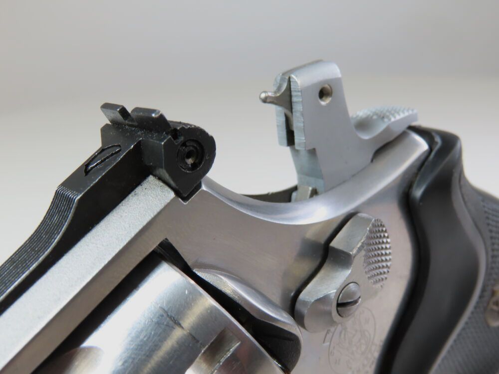 Smith & Wesson 686 en 6 pulgadas